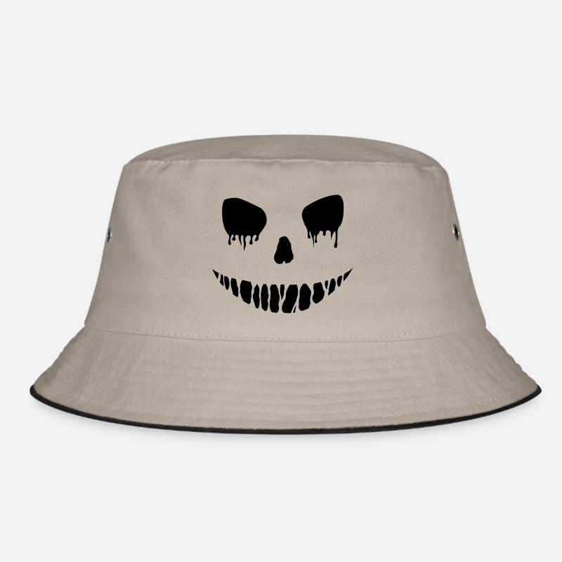 Halloween - Bob - kaki/noir