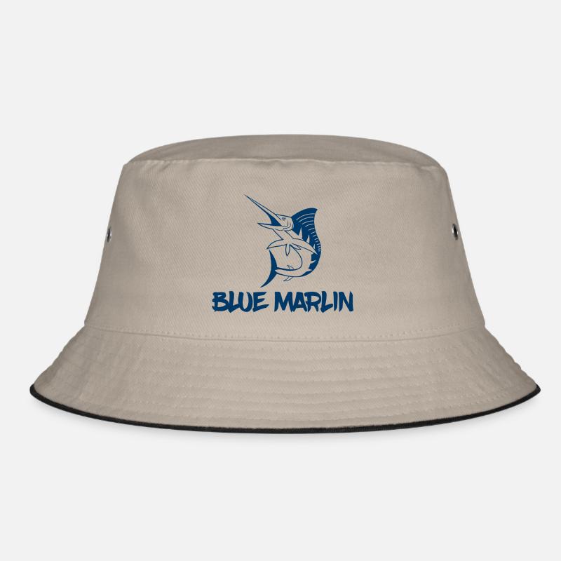 Pêcheurs - Pêche - Blue Marlin - Cadeau Bob