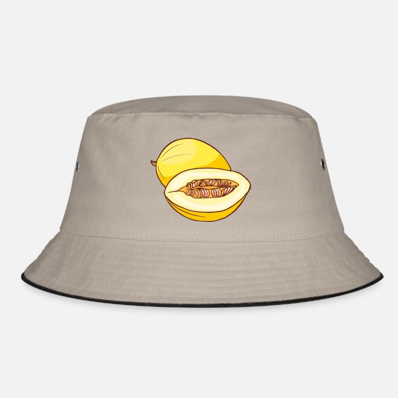 Honeymelon Sugar Melon Bucket Hat