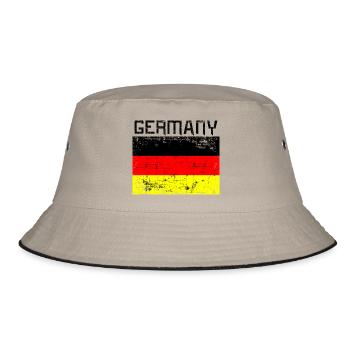 Germany Deutschland - Bob - kaki/noir - Devant