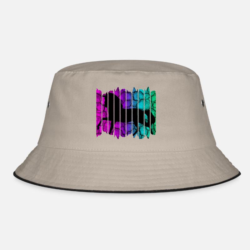 Pferd Bucket Hat