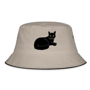 cat - Bob - kaki/noir - Devant