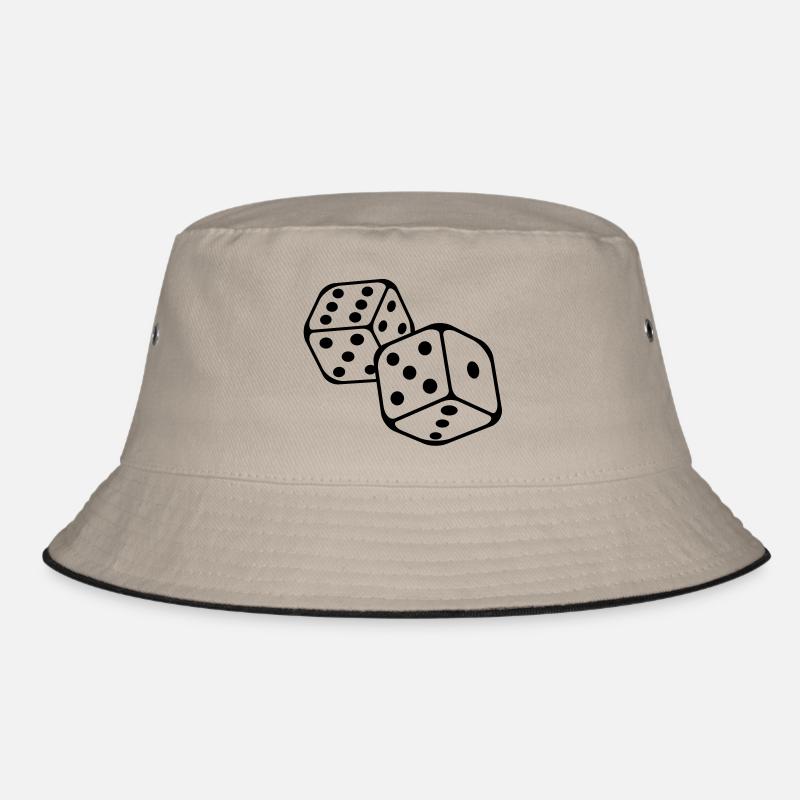 cubes__f1 Bucket Hat