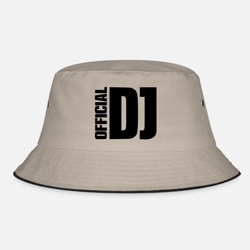 DJ Bucket Hat