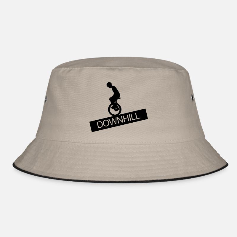 Monocycle, Downhill, A, roue,cavalier de monocycle Bob