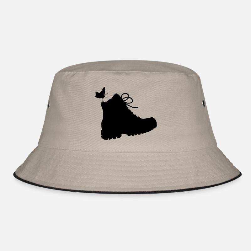 Wanderschuh Bucket Hat