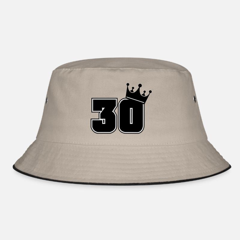 30 Bucket Hat