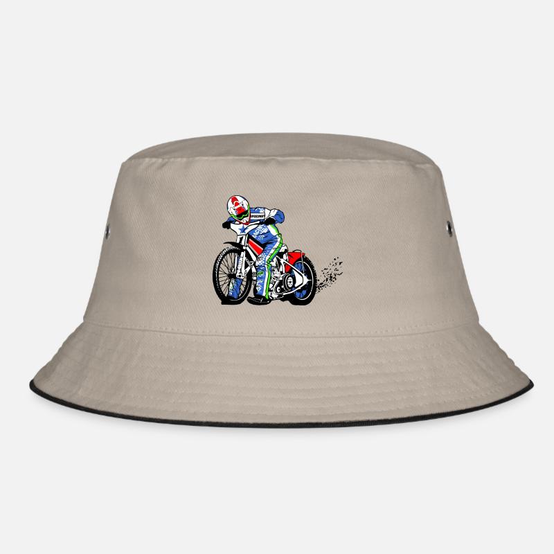 Speedway Bucket Hat