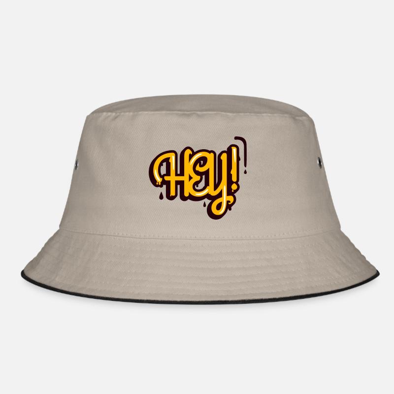 Hey! Bucket Hat