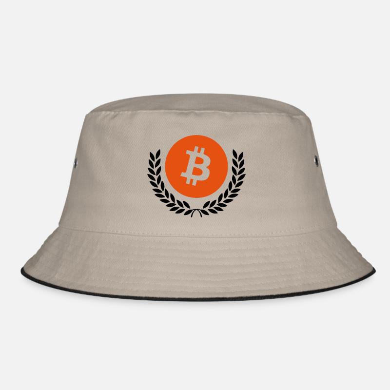 bitcoin Bucket Hat