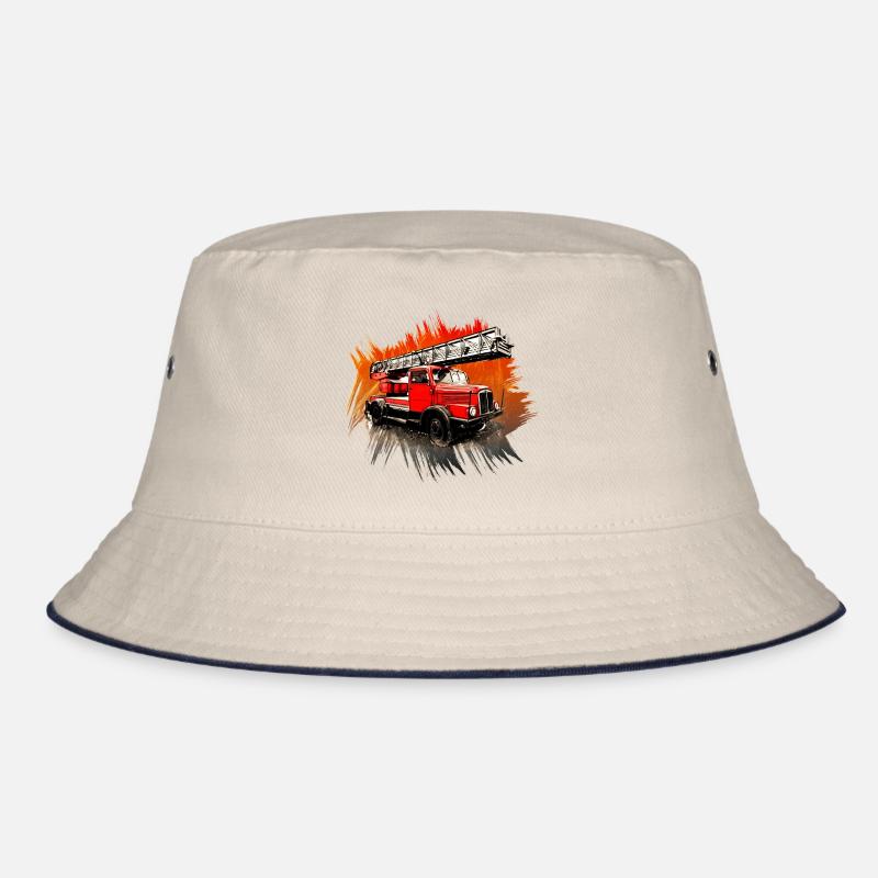 IFA S 4000 1 mit Drehleiter Bucket Hat