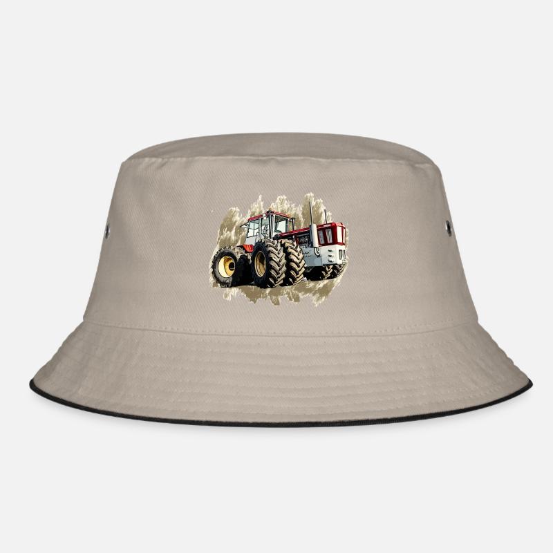 Tractor Giant Bucket Hat