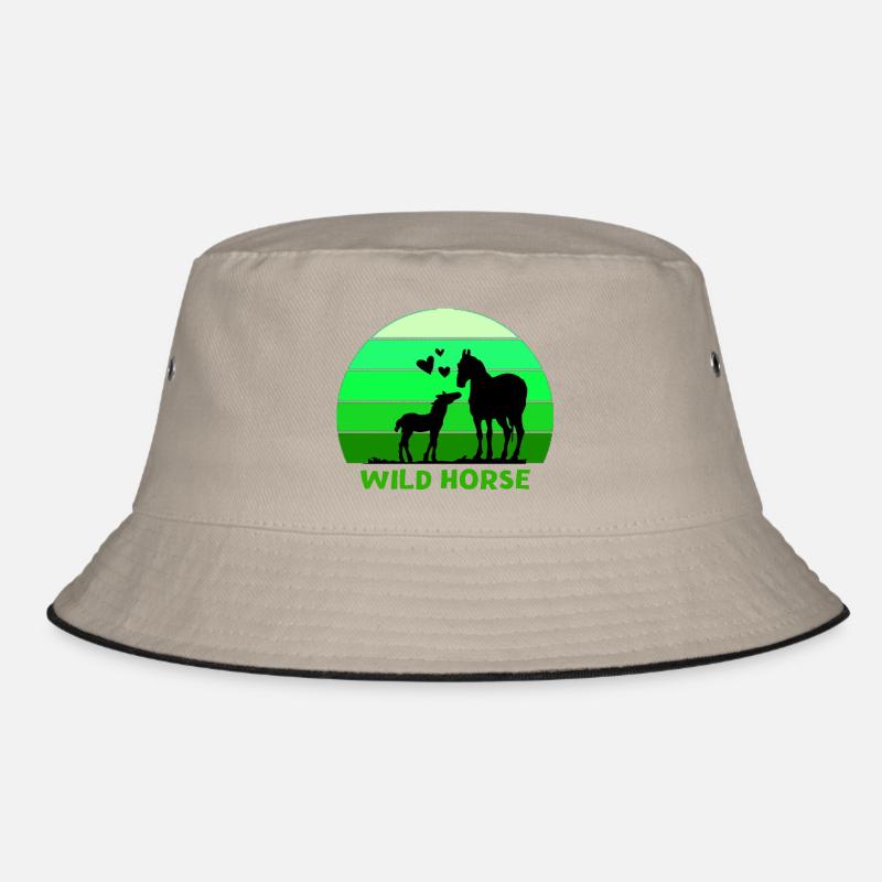 cheval, cheval sauvage, passionné de chevaux Bob