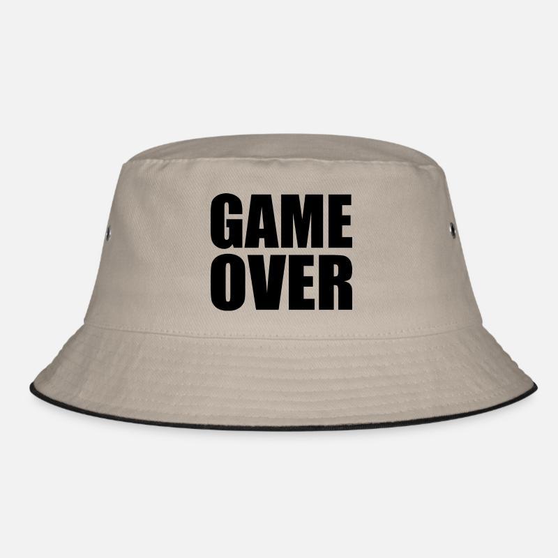 Game over Bob