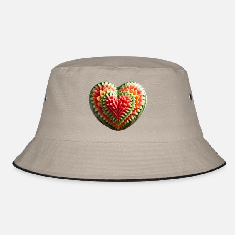 Un cœur de melon Bob
