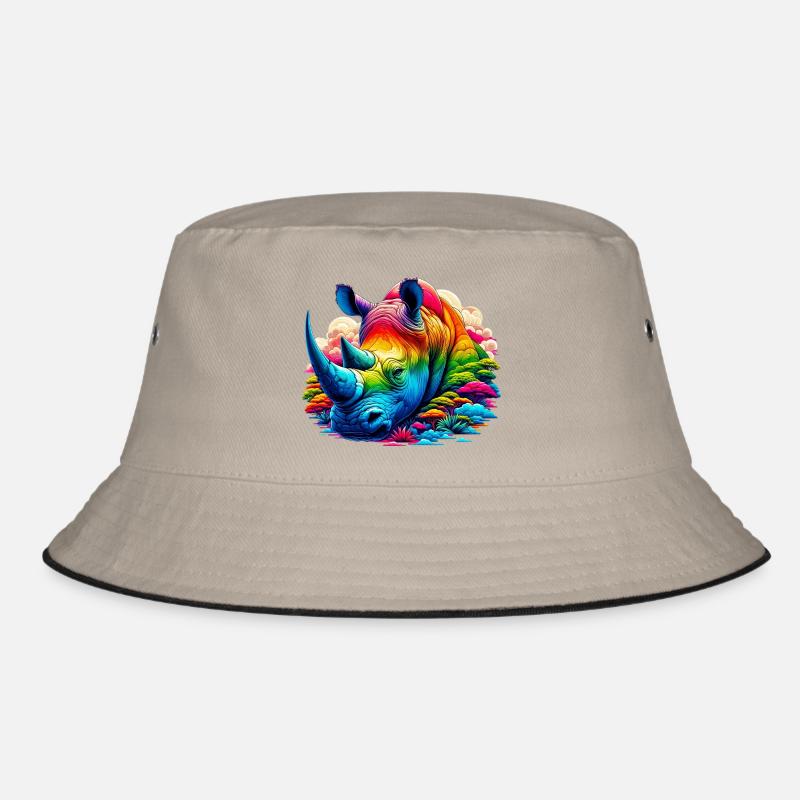 Nashorn Bucket Hat