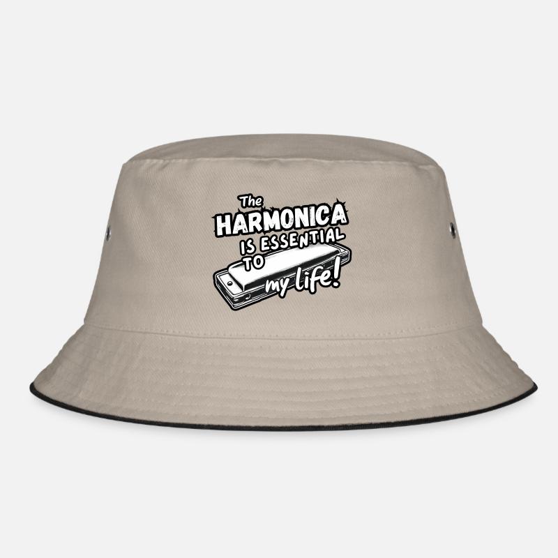 Harmonica Is Essential Bob