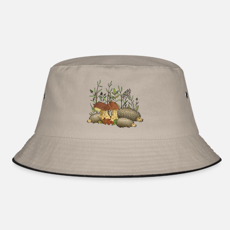 Igel Bucket Hat