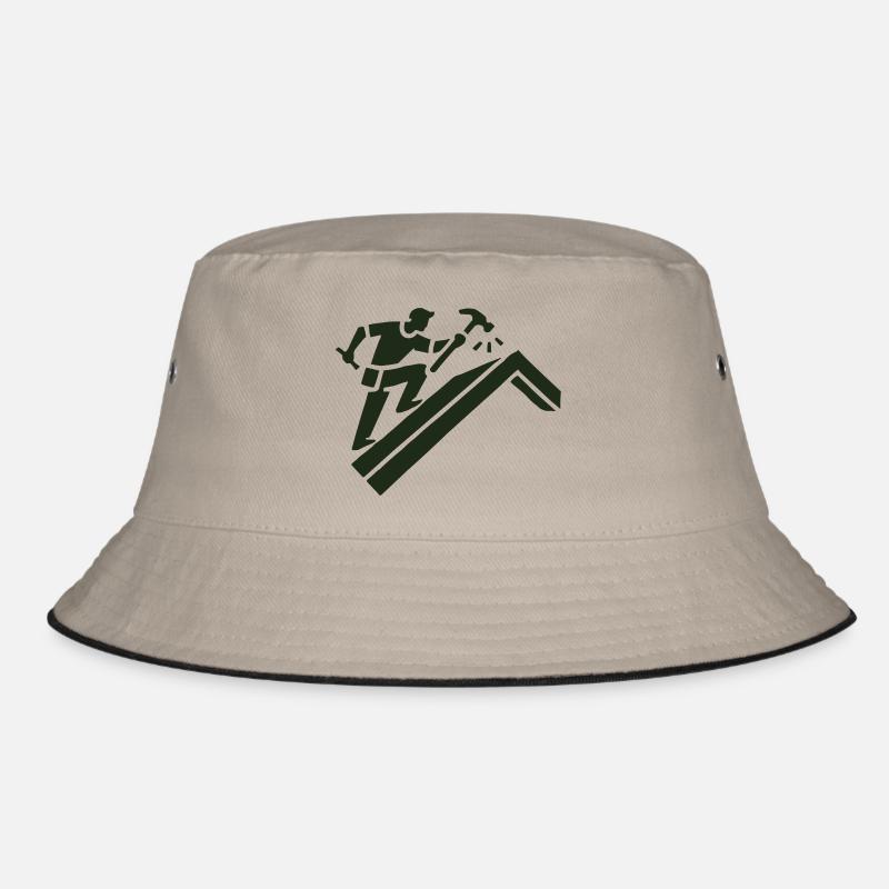 dachdecker Bucket Hat