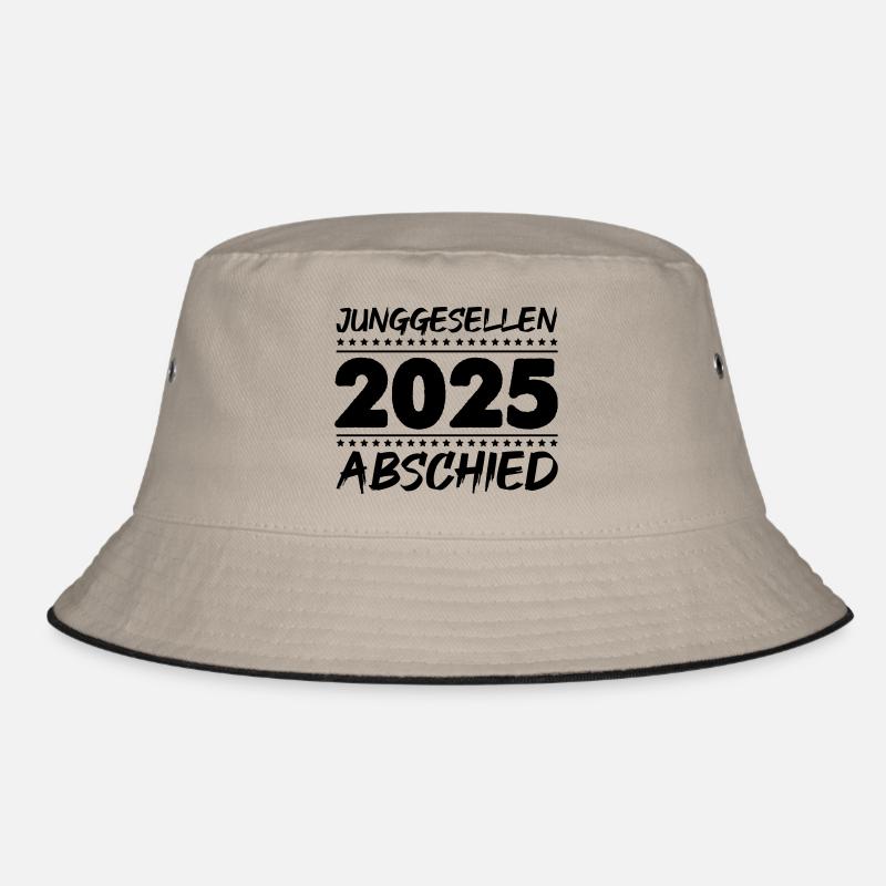 Bachelor party 2025 Bucket Hat