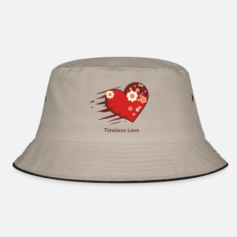 Timeless Love Bucket Hat