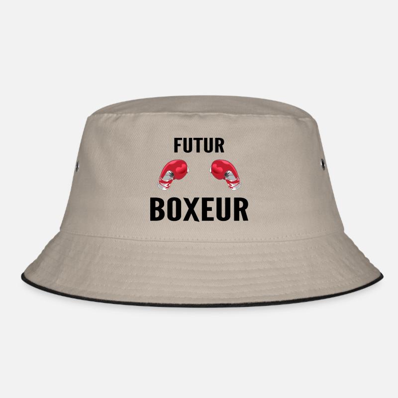 Future Boxer Bucket Hat