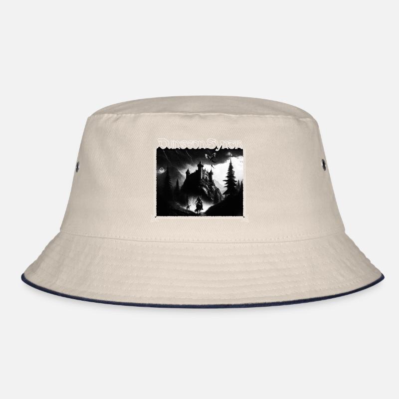 Dungeon Synth Bucket Hat