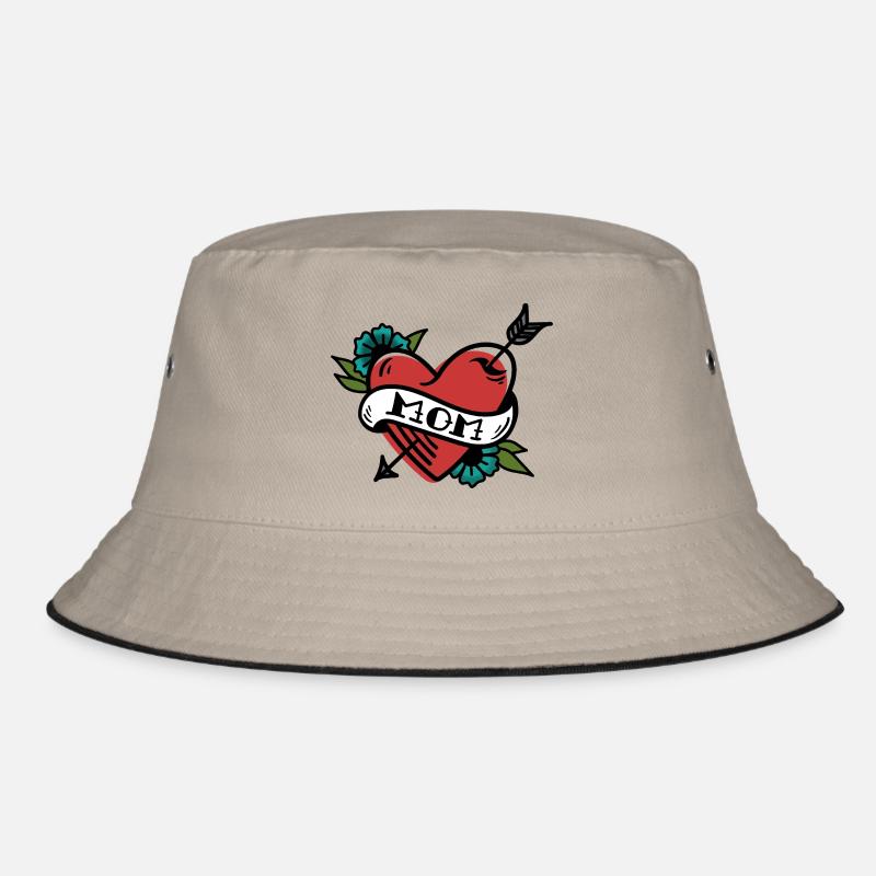 Mom Bucket Hat
