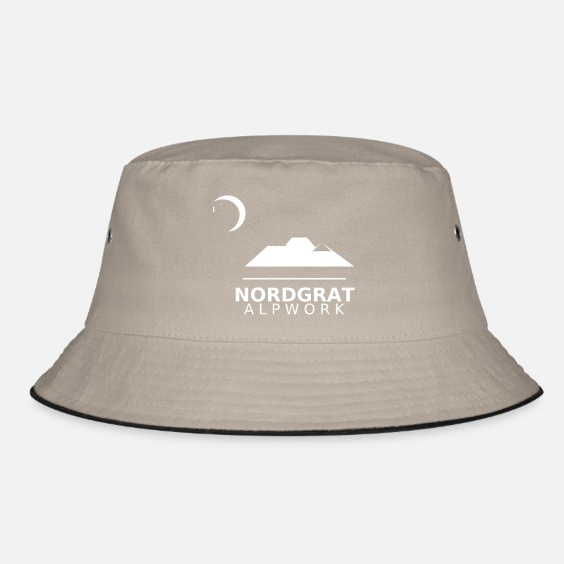 North Ridge Alpwork Bucket Hat