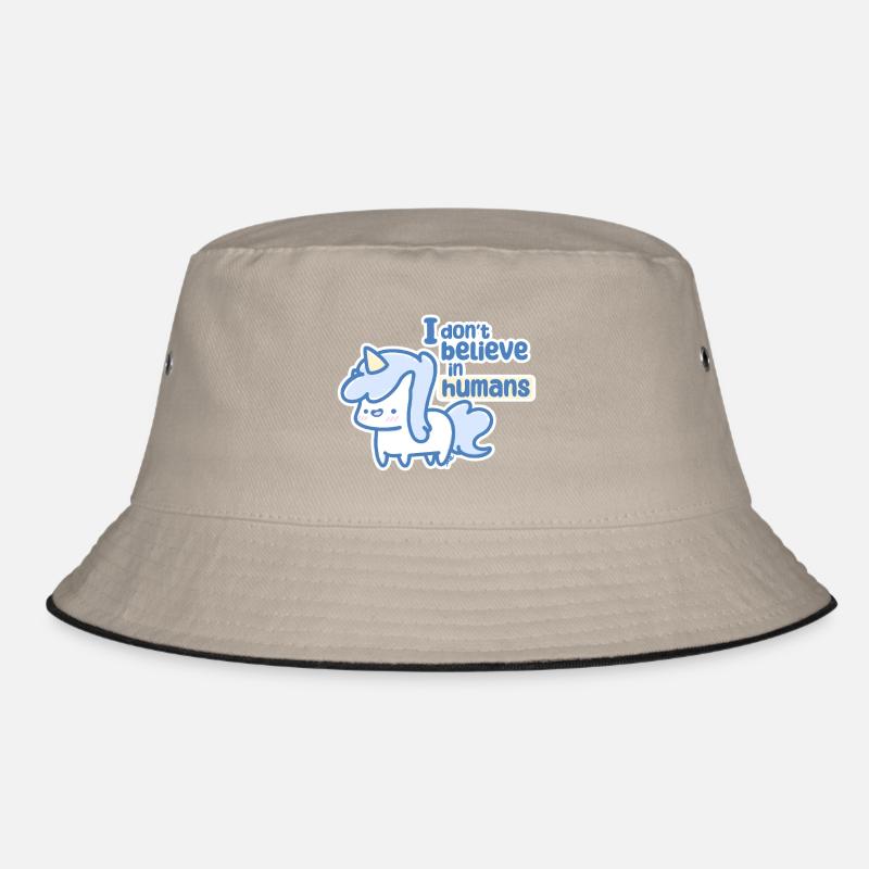 Skurriles Einhorn Bucket Hat