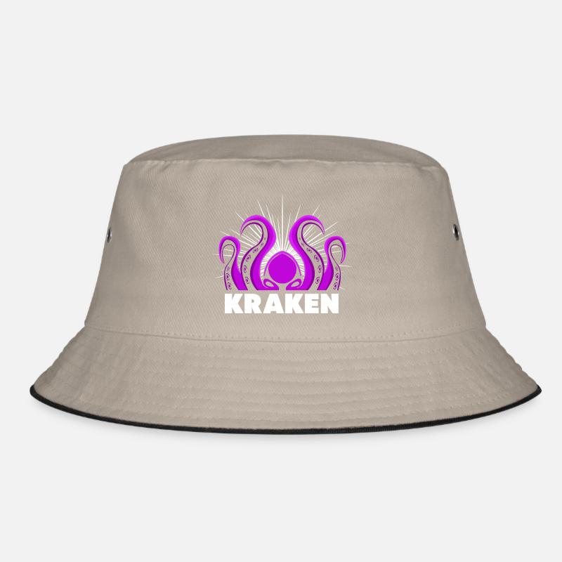 Octopus Octopus Octopus Octopus Octopus Bucket Hat