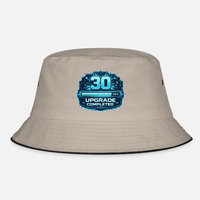 30 Upgrade Complete Bucket Hat