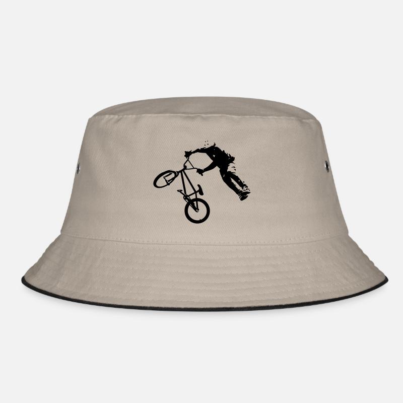 Dirtjump Bucket Hat