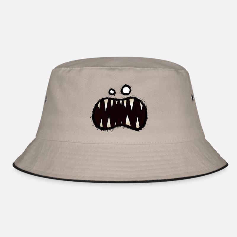 aaargh 02 Bouche de monstre Bob