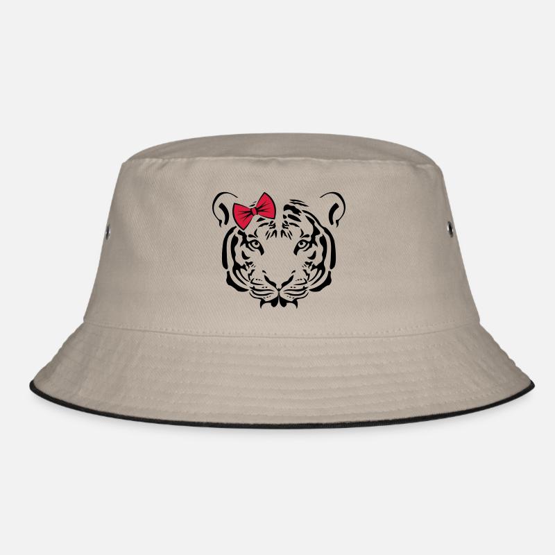 Cute Tiger CUTE EDITION Bucket Hat