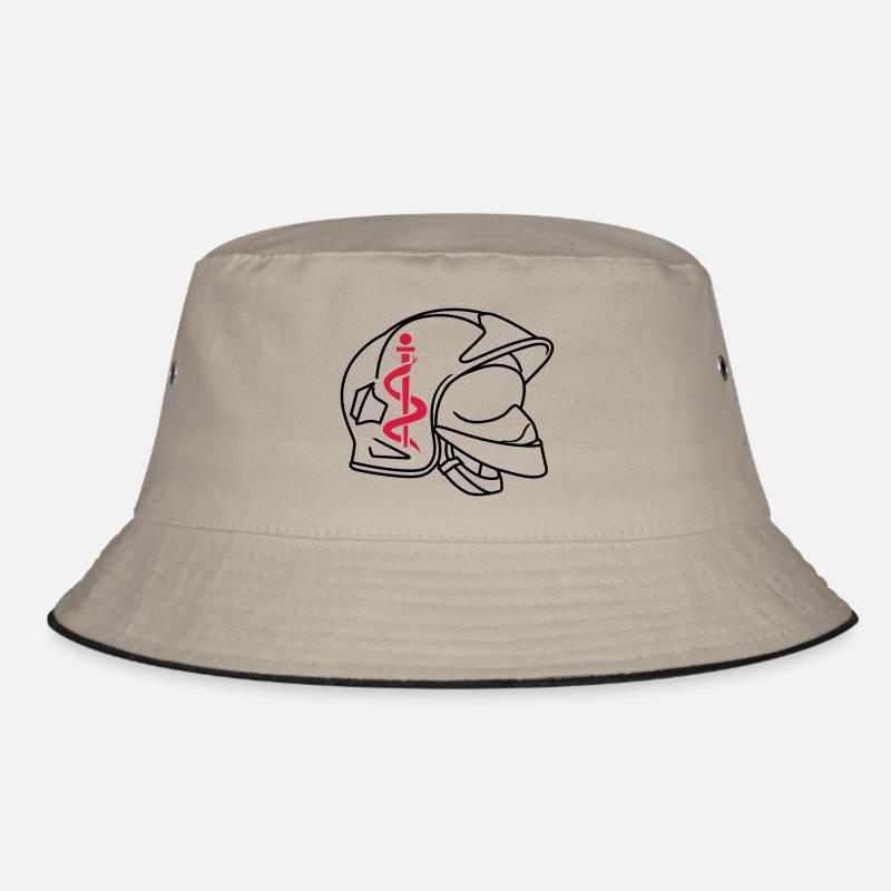 ISP pompier Bucket Hat