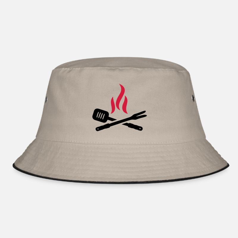 grill Bucket Hat