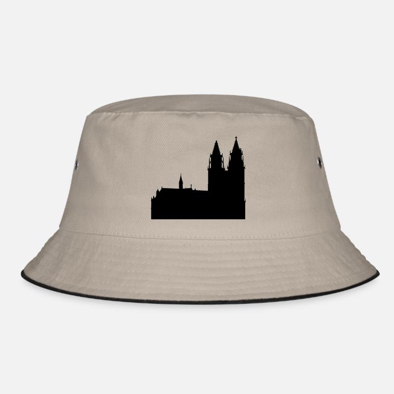 Magdeburger Dom Bucket Hat