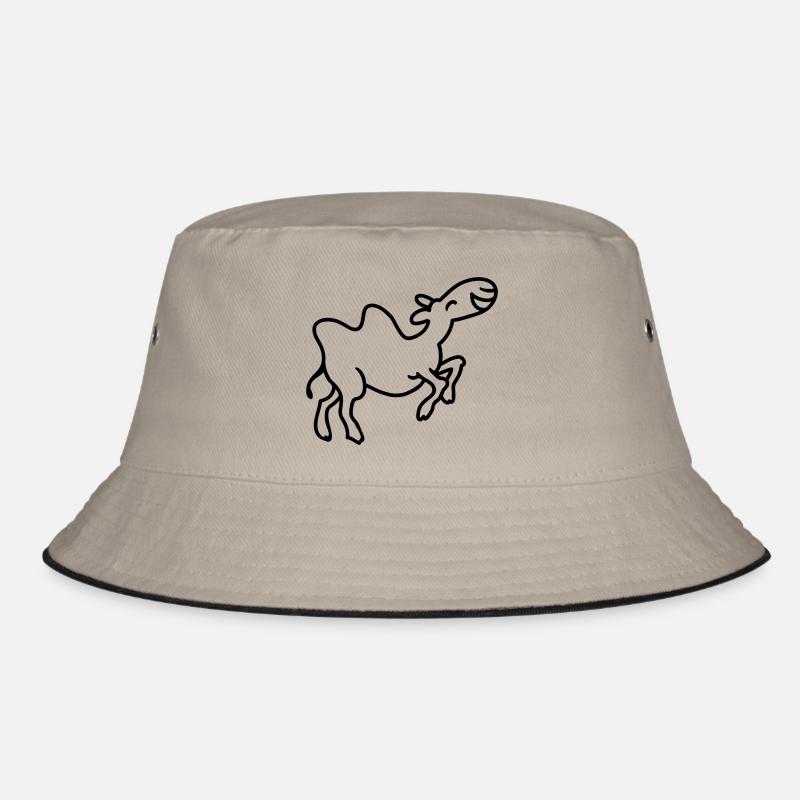 Camel s'amuse - ligne Bob