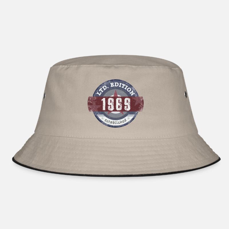 LtdEdition 1969 Bucket Hat