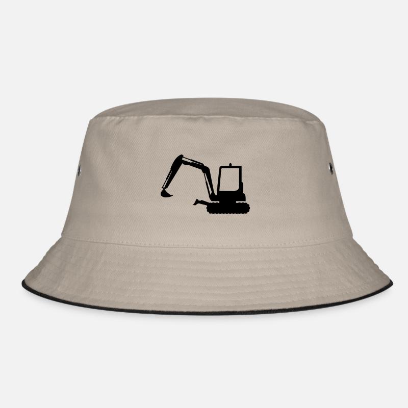 Bagger Bucket Hat