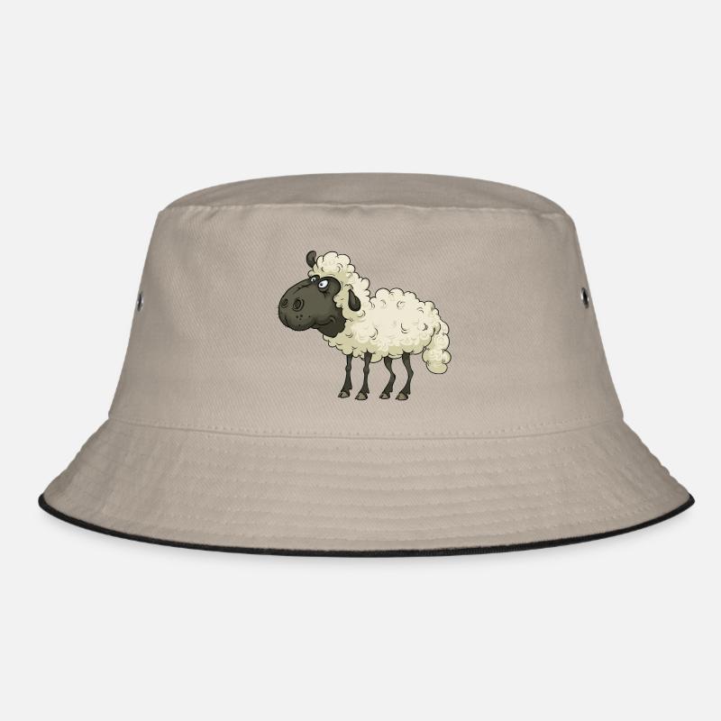 Schaf Bucket Hat