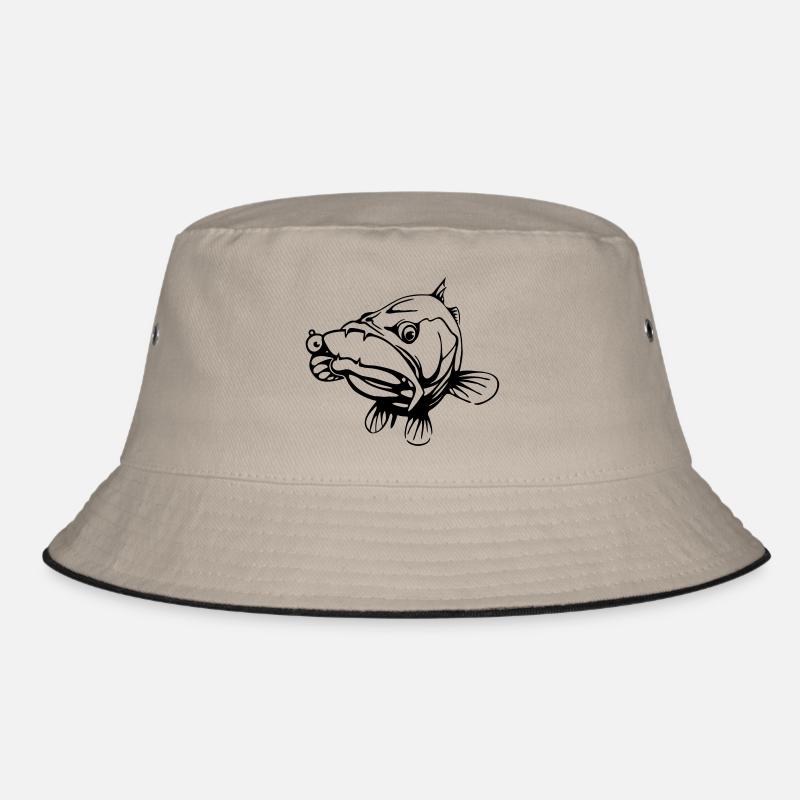 Zander Bucket Hat