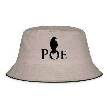 Poe Raven - Bob - kaki/noir - Devant