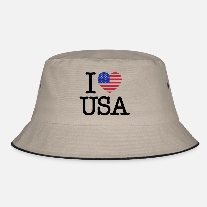 I Love USA Bob