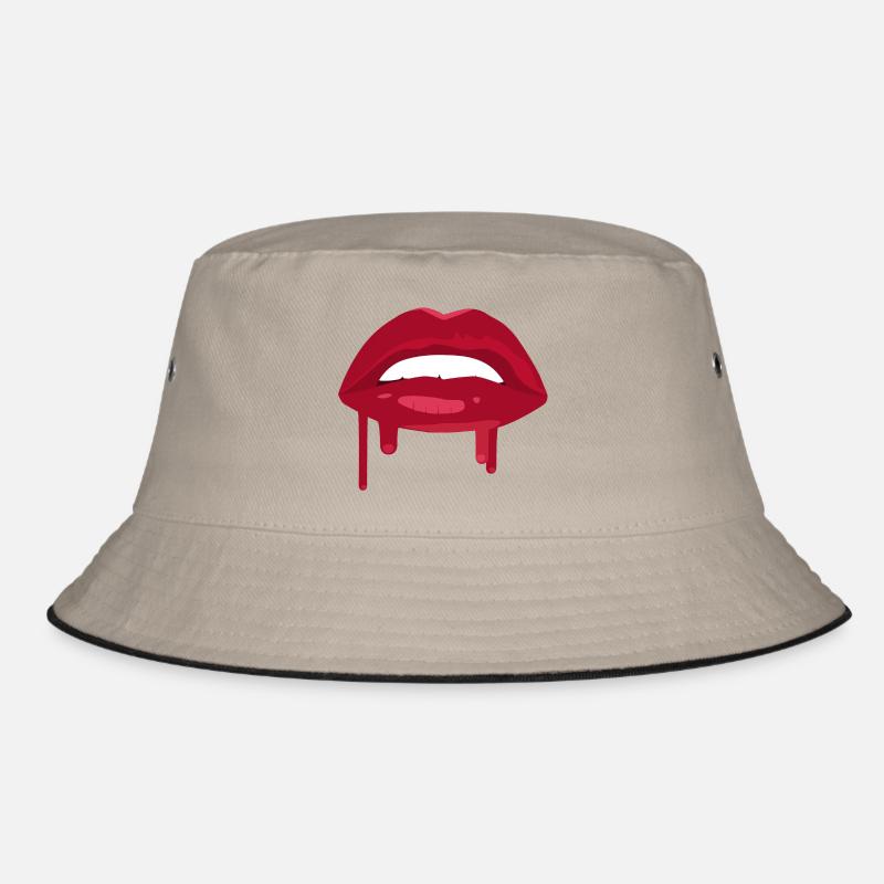 Juicy Lips Rot Bucket Hat