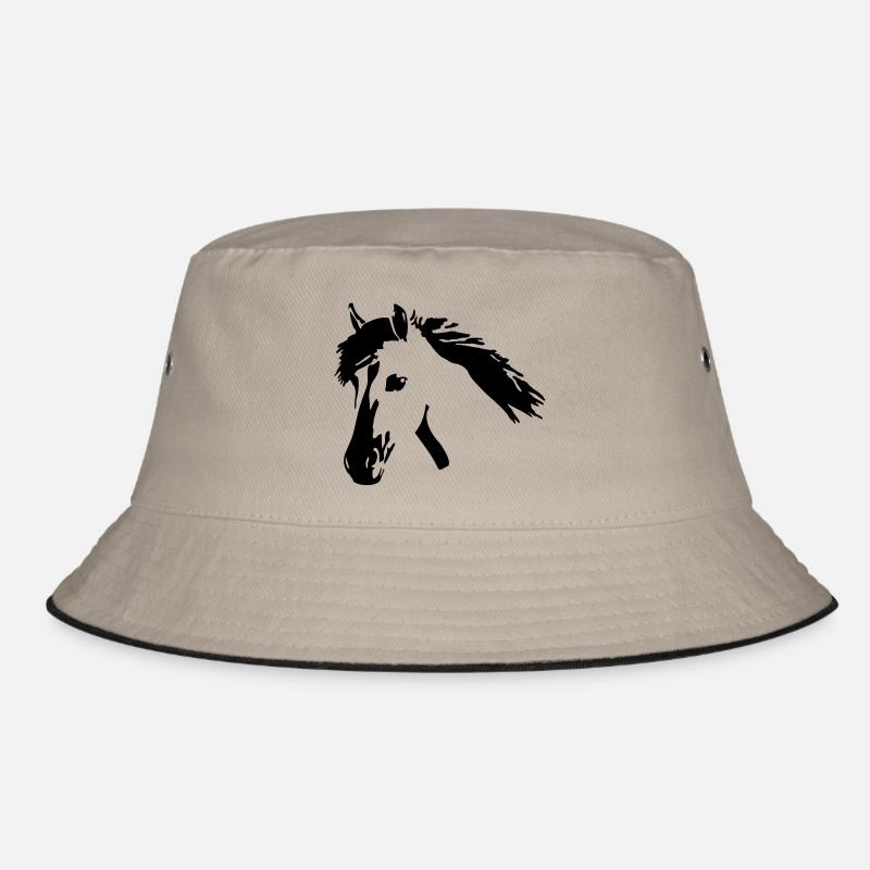 Wildpferd Bucket Hat