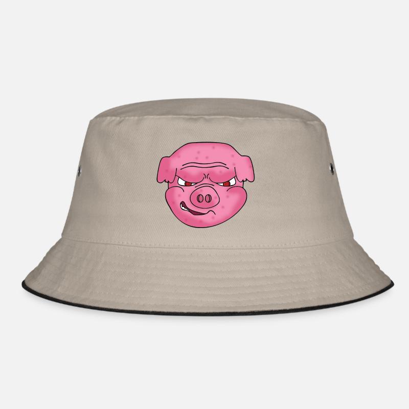 cochon furax Bob