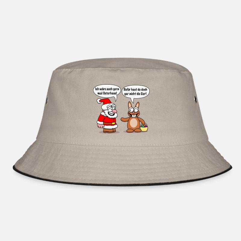 Ostereier Bucket Hat