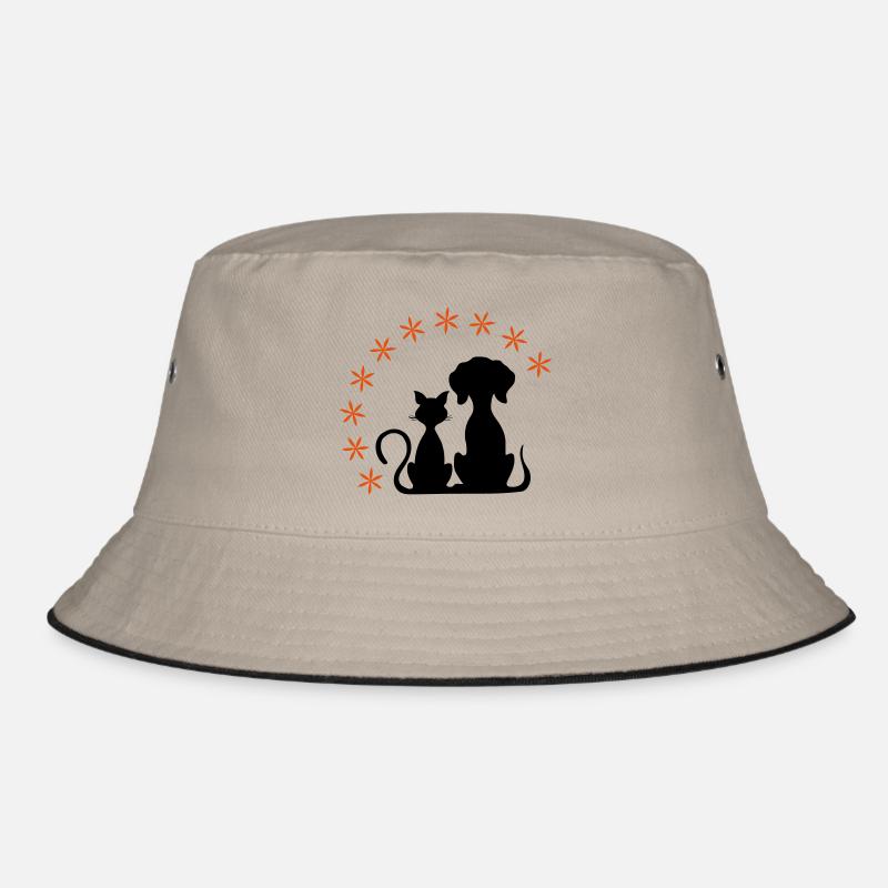 Pets Bucket Hat